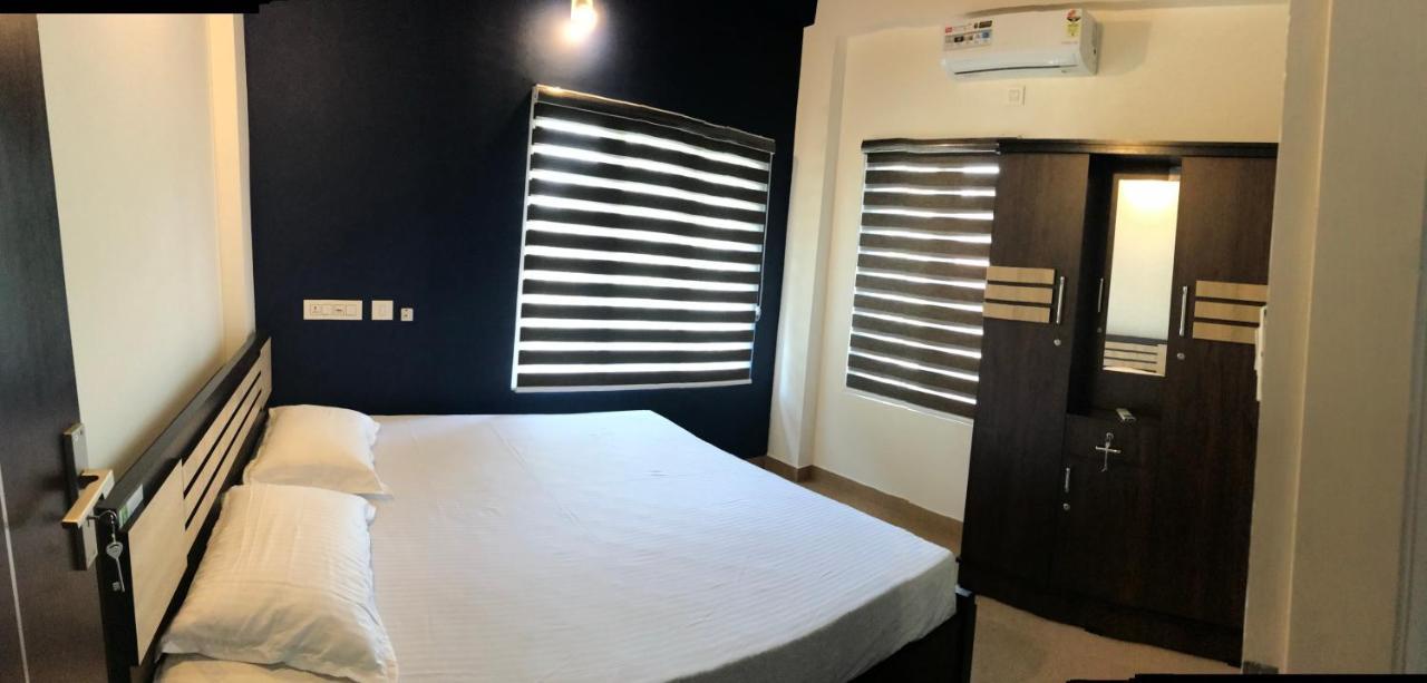 Apartmán Royal Residency Tindummal Exteriér fotografie