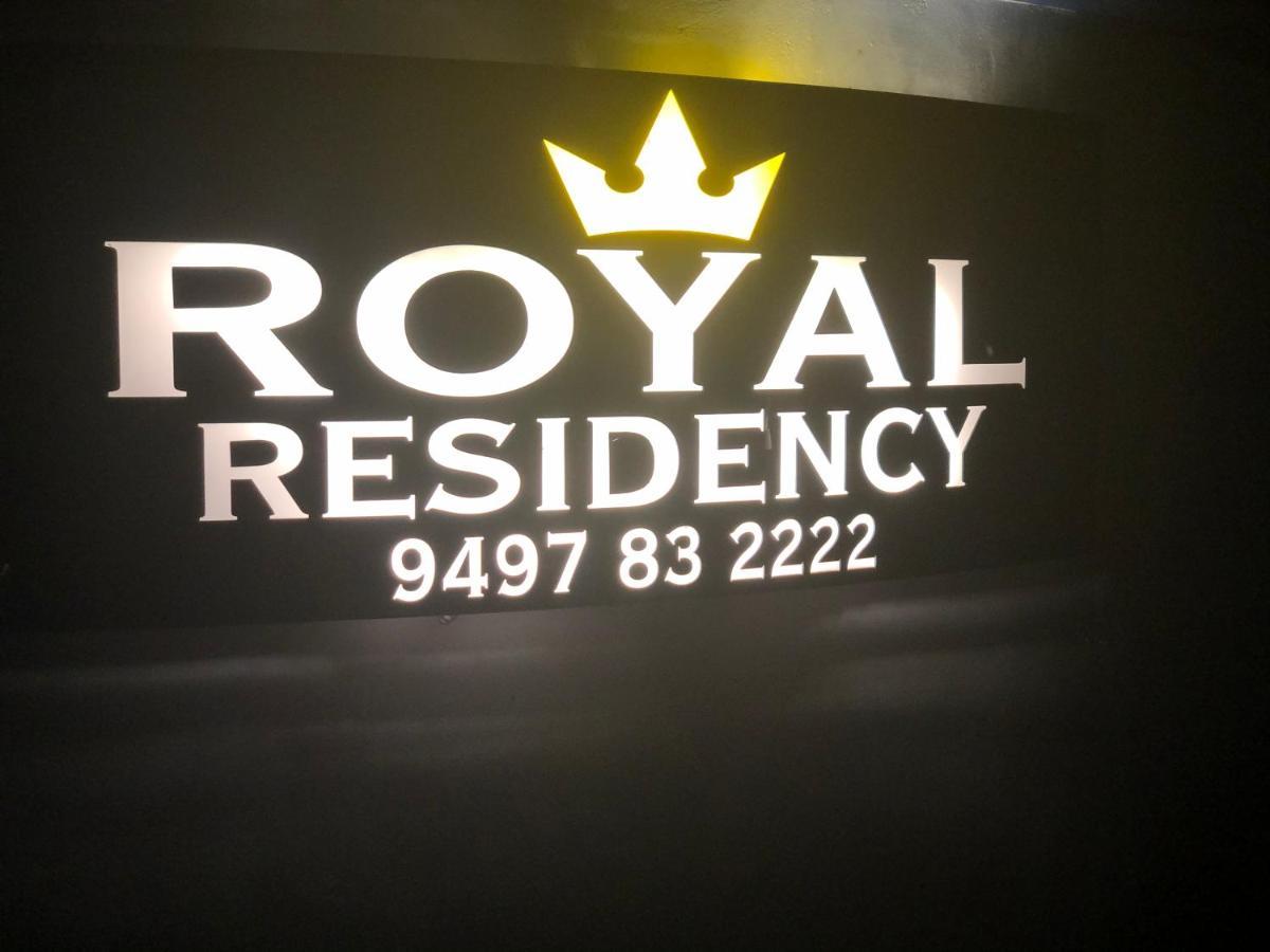 Apartmán Royal Residency Tindummal Exteriér fotografie